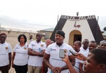 Gonjaland Youth Stops Elevation of self acclaimed Nchumuru Paramount Chief