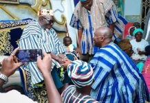 Bole Chief did not endorse Bawumia for 2024 Elections- says his Secretary