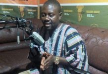 Bole District: NADMO Urges communities bordering Black Volta to Move to higher grounds.