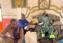 Bole Damba 2022: Heaven Insecticides Sprays & Mosquito Coils Support Kutuge Feso Science & Maths Quiz with Books