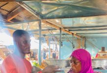 Bole Market Women Rejects NPP New Market for lack of Space