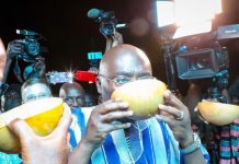 Bawumia commissions Tuna Small Town Water Project on day 2 of Savannah Region visit