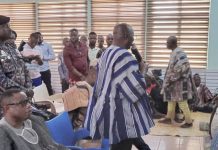 Savannah Region needs many developmental projects to survive- Vice-President