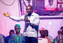 Damongo: NPP Inaugurates Youth Wing