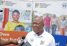 Savannah Region: Ghana Jobs and Skills Project Sensitisation forum held at Damongo