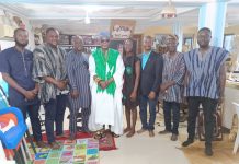 Northern Region GJA pays Courtesy call on Buipewura Jinapor (II)