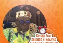 Bole St. Kizito JHS ‘B’ wins Finals of 2022 Bolewura Sarfo Kutuge Feso (I) Science and Maths Quiz Championship