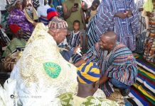 Let’s Join Hands to establish Sustainable, Peaceful atmosphere – Buipewura