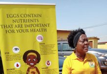 S/R: Egg eating is very good for the growth of the body- say Coordinator for Eggs Campaign Secretariat