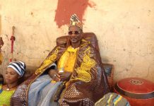 Traditional authorities should partner Gov’t for Devt. in Savannah- Mankpan Paramount Chief