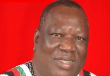 All eyes on Savannah Region NDC to win All seats- Mabengba