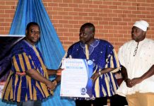 Nkilgi FM Online Adjudged Best News Portal at GJA Awards