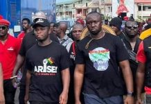 Basintale endorsed by NDC Communication Officers for Savannah Region To Parner Sammy Gyamfi