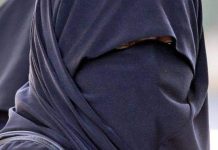 Muslim Veil kills married woman on motor bike at Bole