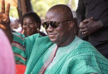 Minister for Lands Under Fire for appointing sacked Deputy Minister as Advisor