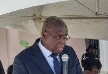 Savannah Region: Chief Justice Commissions Court Complex at Damongo