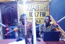 Bole Fire Service Embarks on Radio Sensitisation to prevent Bushfires
