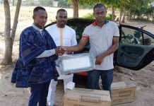 Bole: Yelwa Assemblyman Donates 12 street lamps to 6 schools in his area