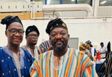 Gonja should have Ndewura Jakpa Day- UK based Lawyer Chief Tampuri proposes