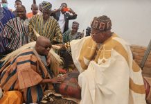 Live In Peace & Unity for Dev’t of Savannah Region- Abu Jinapor to Buipe Chiefs