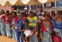 Bole Garment Association holds Second Graduation Ceremony