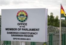 Damongo MP never Insulted Buipe Imam; stop peddling falsehood- MP’s office