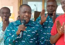 Sawla NHIS embarks on mass renewal of cards as part of week celebrations