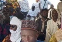 Bole: I’m not Maluwe Chief; but Chief for Bargu Fulanis- Alhaji Ali Baregujor