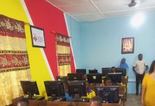 Nasco Feeding Minds launches ICT center in Bole District