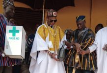 ‘See yourselves as future Leaders’- Jinapor (II) to Buipe D/A Primary Students