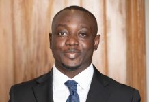 Samuel Aboagye Picks Nomination Forms To Lead NDC In Obuasi East