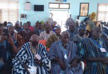 Take decisions that will promote peace, enhance culture & tradition- Yagbonwura to Gonja Chiefs