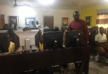 Nasco Feeding Minds Launches 2 ICT Centres in 2 Sawla
