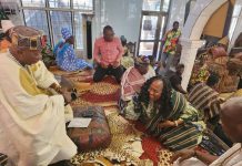 Buipe & Busunu Traditional Councils inaugurated