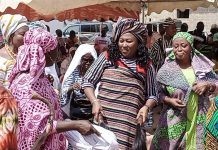 Ag. Chief Director of Ministry of Chieftaincy enskinned as Queenmother in Bole