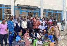 Bole MP Attends Graduation Ceremony of Constituents at Westend University College in Accra