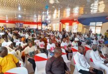 Work hard for NPP to remain in office- Youth Organizer to Savannah Region TESCON