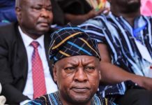 Mahama is not Rich- says Obeng Afranie