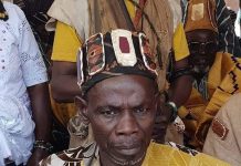 Paramount Chief of Tuluwe is the Next King and Overlord of Gonja