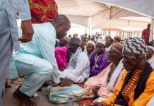 Damongo Constituency to get small water systems- Abu Jinapor