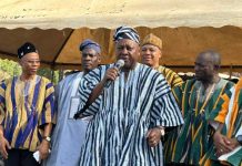 I’m Gonja Royal; hence participating fully in late Yagbonwura’s funeral- Mahama