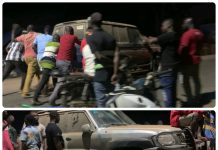 Bole District: Youth Protest Over Auction Sales; impounds 2 out 6 vehicles