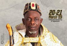 Politics, Party Colours Banned at Enskinment of Yagbonwura Elect – Dr Sakara