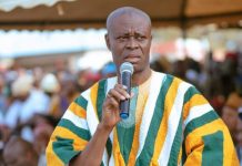 NDC General Secretary Thanks Bole MP for not betraying party