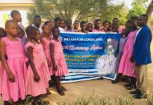 Sawla- Dream For Gonjaland embarks on public lectures on volunteering