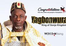 Open Letter to the incoming Yagbonwura