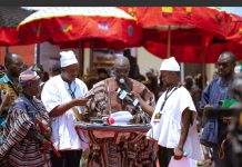 Constitution of Gonja Kingdom Out of Date- Yagbonwura