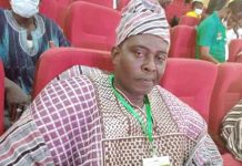 Chief of Mandari in Bole Traditional Area Passes on