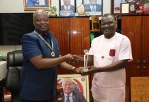 Ambulance Service CEO Receives NExA Most Outstanding Public CEO of the Year Award
