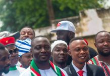 I will ensure Mahama gets 100% in Obuasi East- NDC Parl. Candidate
